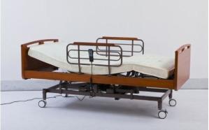 Quality 2100 * 1000 * 350 - 720mm Home Care Bed For Nursing Electrically Operated wholesale