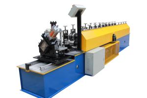 Quality Metal Drywall Stud Roll Forming Machine With Safety Cover For Ceiling wholesale