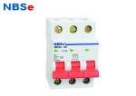 63A 4P 6ka DZ158 Industrial Type Distribution Circuit Breaker