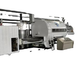 Quality UsedVacuum Metallizer for Aluminum Coating in Construction Works wholesale