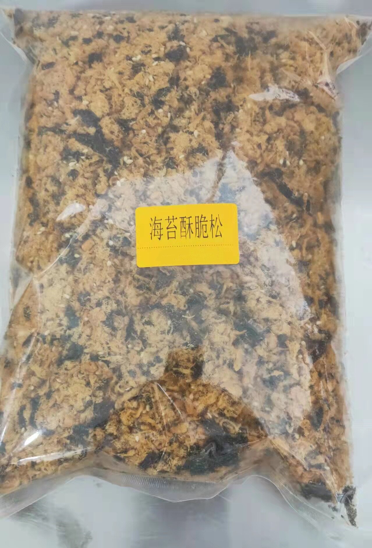 Experience the Deliciousness of Philippines Chicken Pork Floss 24 Month Shelf Life