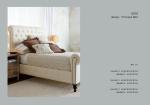 high quality modern fabric bed furniture