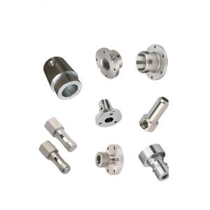 Quality OEM ODM Aluminum Precision CNC Milling Parts wholesale
