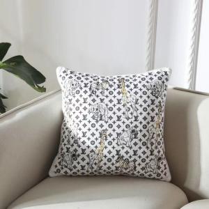 Quality Tassel White Linen Tufted Cushion Cover Woven Couch Sofa Pillow wholesale