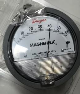 Quality Dwyer Magnahelic Gauges Range 50Pa-0pa -50Pa wholesale