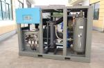 55kw / 75hp Coupling Driven Screw Air Compressor Lubrication Motor
