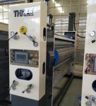 Automatic Printer Slotter Die Cutter Folder Gluer Inline