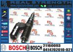 Fuel injector 0414702002 0414702014 0414702013-023 0414702015-024 21160093