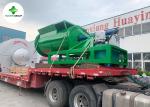 Small Waste Plastic Recycling To Fuel Oil Machine Pyrolysis Plant