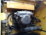 Good Condition Used Komatsu Crawler Excavator PC220 with Free Spare Parts, Track