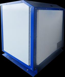 Quality Meeting Geothermal Ground Source Heat Pump , Cold Climates Water To Water Heat Pump wholesale