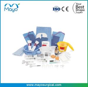 Quality Customized Angio Kits Solutions For Angiography Angioplasty wholesale