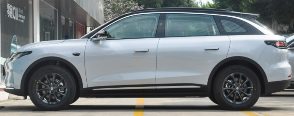 Leapmotor C11 2023 Pure electric 500 Zhixiang Version 5 Door 5 seats Medium SUV