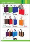 Reusable Grocery Tote Bags (6 Pack, Black) - Hold 44+ lbs - Large & Durable,