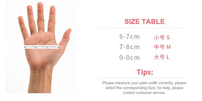 Slip Resistant Safety Disposable Vinyl Latex Examination Medical Gloves