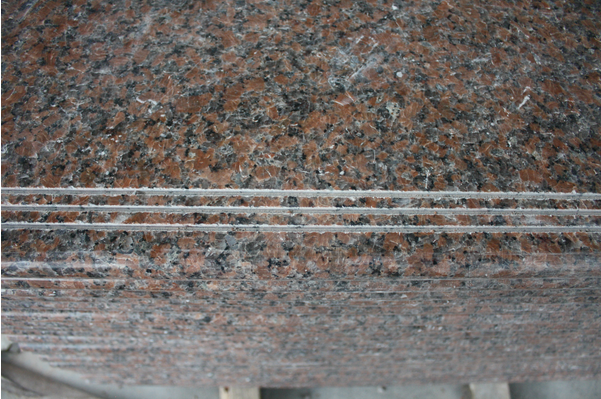 Chinese cheap G562 maple leaf tactile granite,maple red granite
