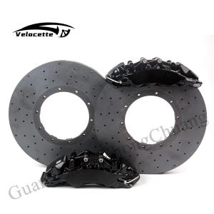 Quality High Performance Carbon Ceramic Disc Racing Brake System 9560 Brake Calipers For Chuangan Kia wholesale