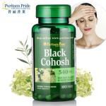 Improve Female Climacteric Syndrome Black Cohosh Extract -- Cimicifuga romose (L