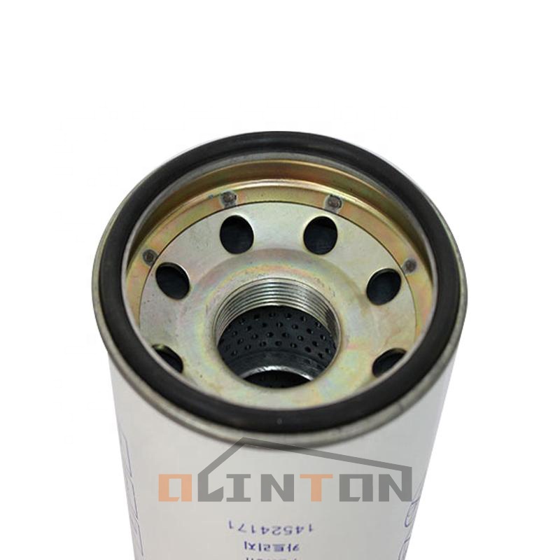 14524171 Oil Filter Engine Spare Part for VOLVO Excavator and Long-lasting Performance
