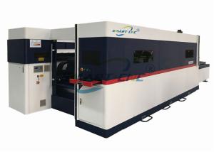 China IPG Fiber Laser Cutting Equipment 1000W 2000W 3000W,4000W Full Cover 1500mm Width 3000mm Length on sale