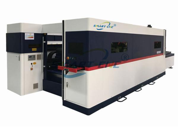 IPG Fiber Laser Cutting Equipment 1000W 2000W 3000W,4000W Full Cover 1500mm