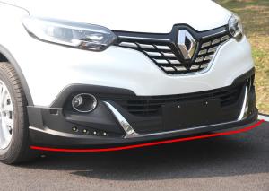 Quality Renault Kadjar 2016 Front and Rear Bumper Body Kits with Daytime Running Lights wholesale