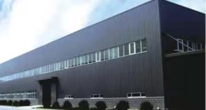 Quality Light Steel Structure Warehouse Shed wholesale