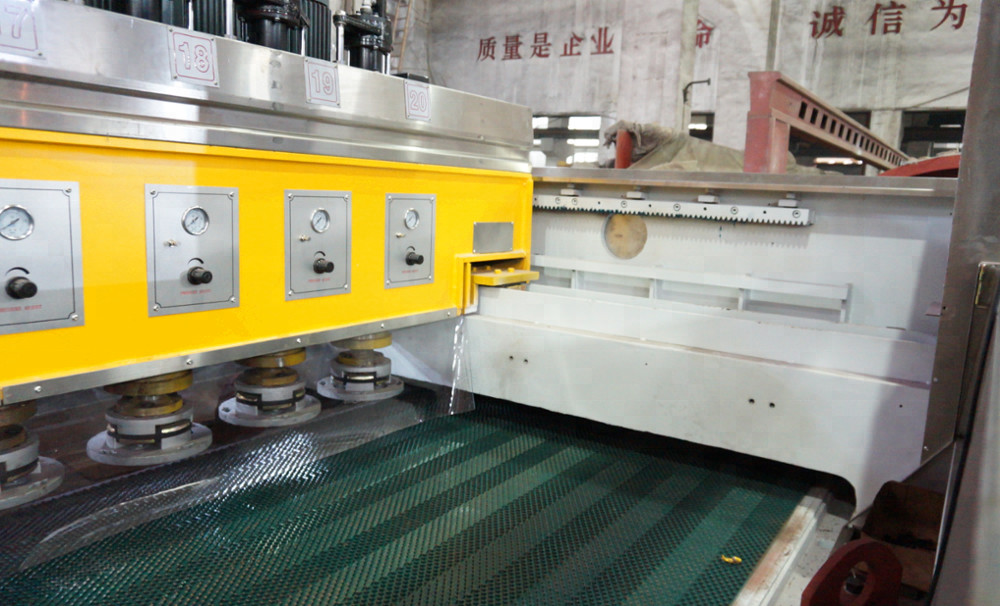 Marble Stone Polishing Machine