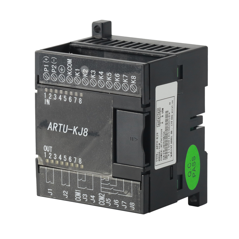 ISO9001 Class 0.5 Three Phase Remote Terminal System / Field Terminal Unit