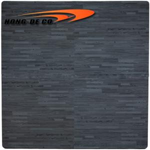 Quality Black Wood Grain Soft Wood Eva Kids Foam Floor wholesale