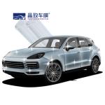 Anti Scratch Clear TPH Paint Protection Film PPF Wear Resistant