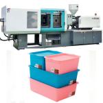 180 Tons Hydraulic Injection Molding Machine 450mm Mold Height