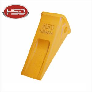 Quality black E320 J350 mini excavator bucket teeth 1U3352 wholesale