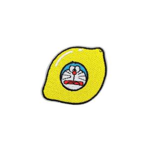 Quality 3D Embroidery Hat Patch Adhesive , Iron On Anime Clothing Patches wholesale