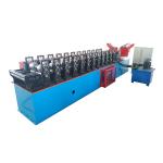 CE Light Steel Keel Roll Forming Machine Gauge Steel Stud And Track Roll Forming