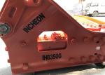 45 Ton Hydraulic Rock Hammer Breaker Attachment EB175 Top Side Type