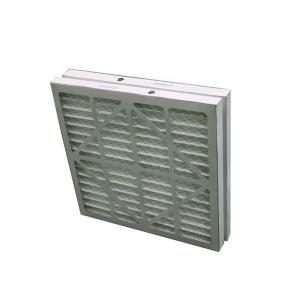 Quality 24*24*2cm Pleated Air Filter Ventilation System For HVAC G4 wholesale