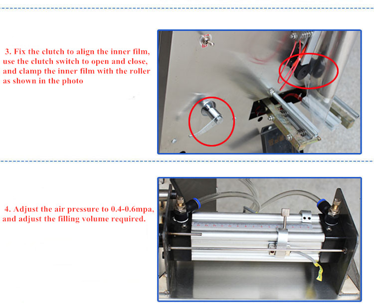 Hot Sale Automatic Juice Sauce /Liquid Oil Pouch Packing Machine/water pouch packing machine