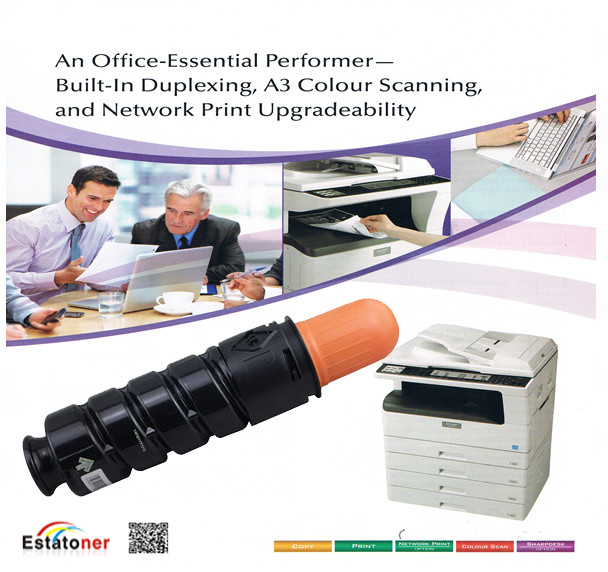 Compatible Canon GPR39 Toner 15000 Yield Copier Canon Image Runner 1730 1740