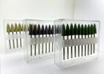 Dental Acrylic Polishing Bur Diamond Rubber Silicone Denture Adjustment Burs
