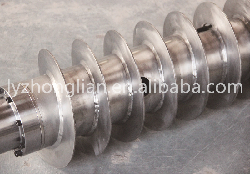 Explosion proof decanter centrifuge food sugar centrifugal machine for corn starch