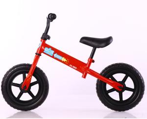 Quality Custom Logo Toddler Childrens Balance Bikes NO Foldable wholesale