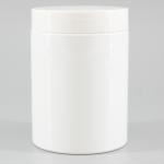 PET Plastic 30.5g 10.14oz Plastic Cosmetic Jars