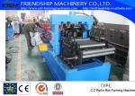 1.2mm - 3.0mm Thickness C Z Purlin Roll Forming Machine For Q195 - 235 / Hot