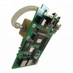 0.075mm Through Hole PCB Assembly