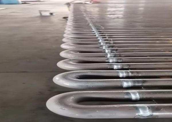Cheap Multi Rifled Straight Cold Drawn Seamless Tubing Extruded Finned Both Sides for sale
