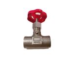 High Pressure 1/4 BSP SS Needle Valve Thread Female Stainless Steel 316