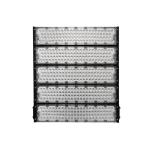 Bracket Mount Led Stadium Lighting Ballpark Lights 1250W Meanwell