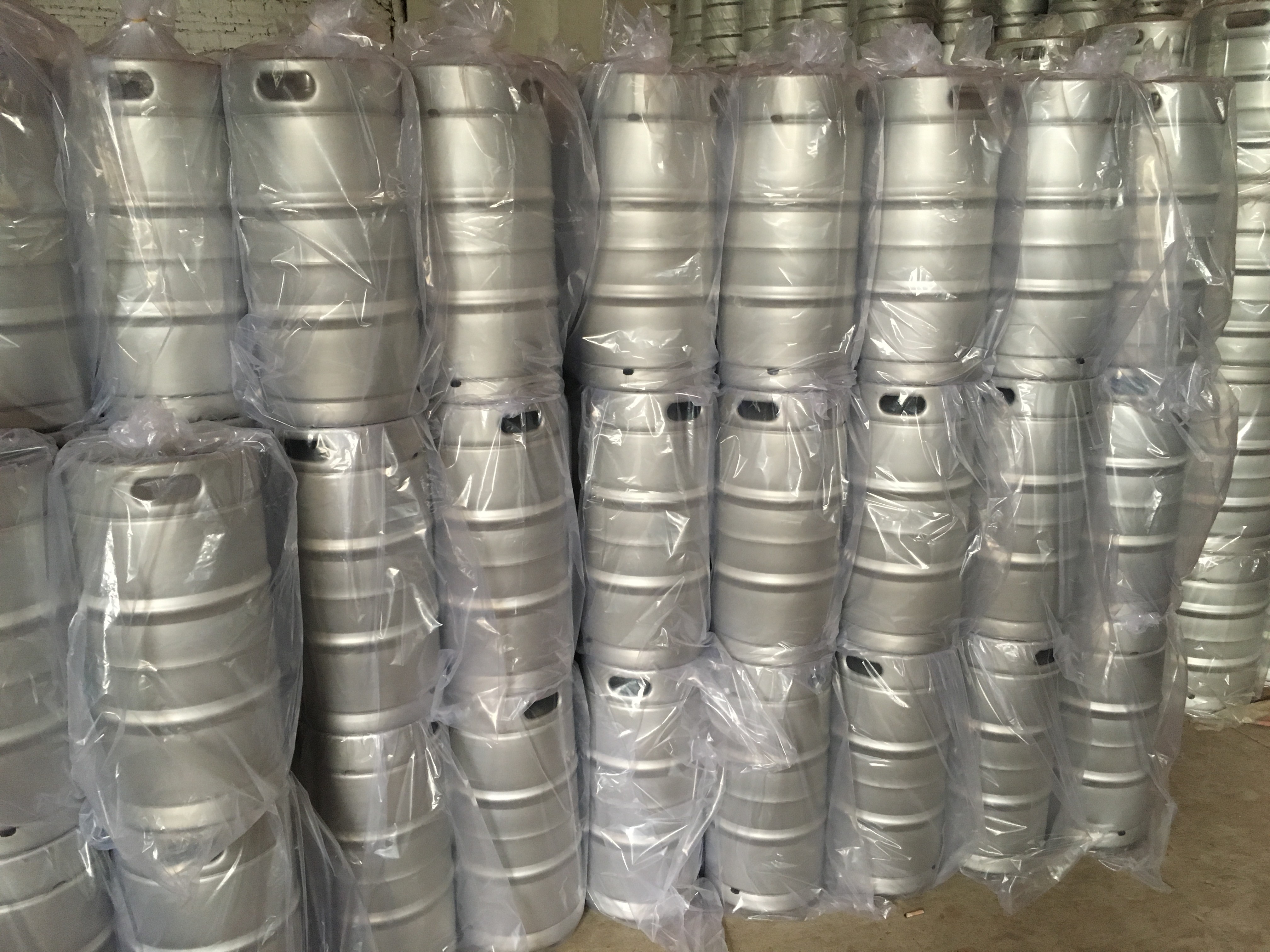 20L DIN beer keg german standard beer brewing equipment