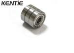 Etching Machine Stainless Steel Deep Groove Ball Bearings 627ZZ AISI420 Long